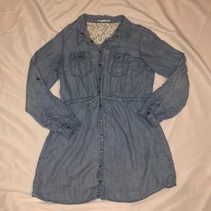 Maurice’s denim dress